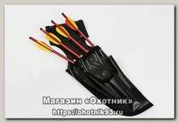Колчан Interloper для арбалетных стрел кожаный