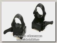Кольца EAW Apel быстросъемные D30 на Weaver средние