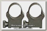 Кольца EAW Apel раздельные на CZ-550 30мм BH-18