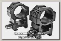 Кольца Leapers 25,4мм на Weaver STM высокие