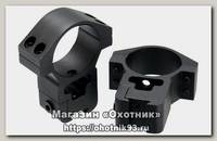 Кольца Leapers AccuShot weaver 25,4мм низкие