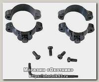 Кольца Leupold быстросъемные 1high-высокие 49979