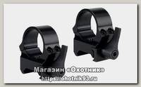 Кольца Leupold быстросъемные 26мм средние матовые