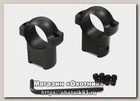 Кольца Leupold CZ-527 высокие 26мм 62001