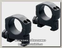 Кольца Leupold Mark 4 Weaver 30мм стальные высокие матовые