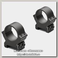 Кольца Leupold PRW2 25,4мм низкие матовые