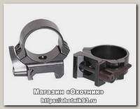 Кольца Leupold QRW быстросъемные weaver 30mm средние