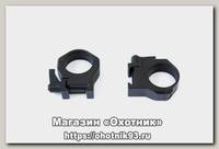 Кольца Luman Precision быстросъемные 25,4мм средние