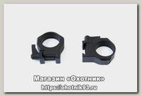 Кольца Luman Precision быстросъемные 30мм низкие