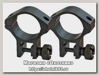 Кольца Recknagel на призму 11mm D26mm BH11mm