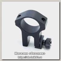Кольца Recknagel на призму 11mm D26mm BH23mm