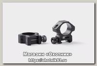 Кольца Smersh 25,4мм Weaver средние