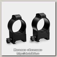 Кольца Vortex Viper 30мм средние матовые