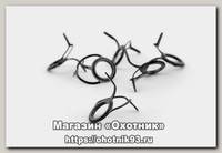 Кольцо Akara две лапки d 12мм
