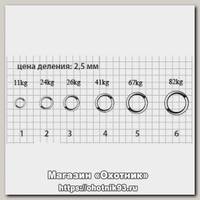 Кольцо Maruto 0506 BN №2 10шт