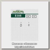 Кольцо Maruto 8308 BN №1 Carp pro 5шт