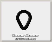 Кольцо металлическое Prologic Drop Shape Ring 20шт