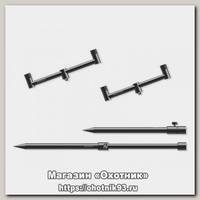Комплект бузз-баров Nauilus Blacktron buzzbar maxi set 2 rods 20-22см