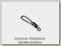 Комплект Carp System карповый swivel lock 20шт