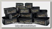 Комплект емкостей Волжанка Eva прямоугольных без крышек 3шт