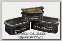 Комплект емкостей Волжанка Eva прямоугольных с крышками 3шт