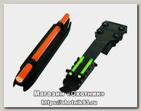 Комплект Hiviz из мушки и целика(мод.TS-2002 M300)