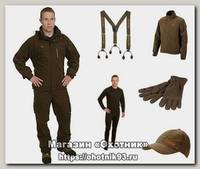 Комплект JahtiJakt Premium II Set зеленый