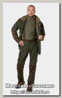 Комплект JahtiJakt Kaira hunting green