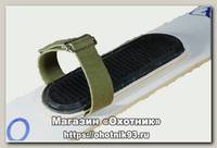 Комплект креплений для лыж ЛФ Маяк брезент амортиз носковой ремень