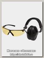 Комплект наушники+очки Venture VGCOMBO 4930 27дБ