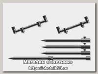 Комплект снэг-баров Nauilus Blacktron snagbar maxi set 2 rods 20-22см