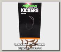 Коннектор Korda brown medium