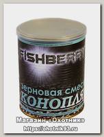 Консервированная зерновая смесь Fish Berry конопля вареная 430мл