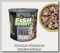 Консервированная зерновая смесь Fish Berry Попова лещ корица-карамель 430мл