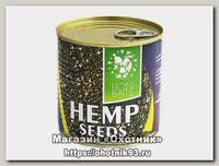 Консервированная зерновая смесь Lion Baits hemp seeds 430мл