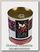 Консервированная зерновая смесь Lion Baits Hempseed семена конопли 900мл