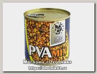 Консервированная зерновая смесь Lion Baits pva mix 430мл