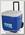 Контейнер Coleman QT 45 wheeled cooler изотермический blue