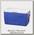 Контейнер Coleman QT 48 poly-lite изотермический blue