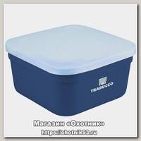 Контейнер Trabucco Bait box blue для наживки 1000гр