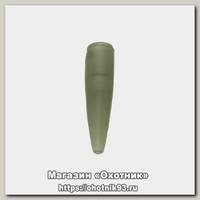 Конус Gardner Covert mini anti-tangle sleeves c-thru green