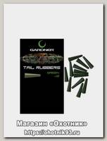 Конус Gardner Covert tail rubbers green для клипсы
