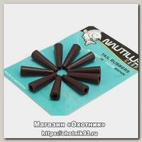 Конус Nautilus Tail rubbers brown