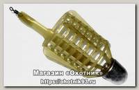 Кормушка Grows culture Фидерная пуля с вертлюком 50гр 1/15шт