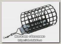 Кормушка Kostal круглая 50гр черная