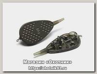 Кормушка Nautilus Classic method feeder medium NCMF-2040 40гр