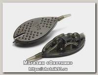 Кормушка Nautilus X-Bait mega method feeder large NXMMF3060 60гр