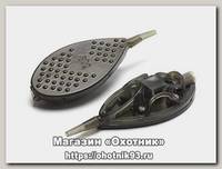 Кормушка Nautilus X-Bait mega method feeder large NXMMF3080 80гр