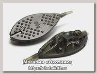 Кормушка Nautilus X-Bait mega method feeder XL NXMMF4090 90гр