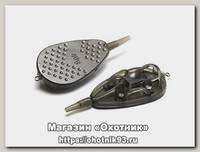 Кормушка Nautilus X-Bait method feeder medium NXMF-2040 40гр
